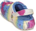 Details for Crocs Classic Clog Tie Dye Crocs Multi-Color Blue 206341-4SO