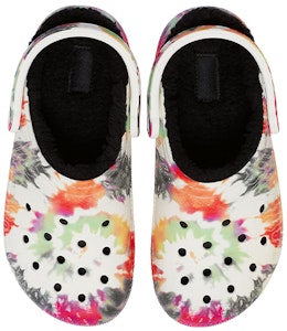 Crocs Klasik Clog Tie Dye Kasut Pelbagai Warna Hitam 206341-0C4 Shop Crocs Klasik Clog Tie Dye Kasut Pelbagai Warna Hitam 206341-0C4