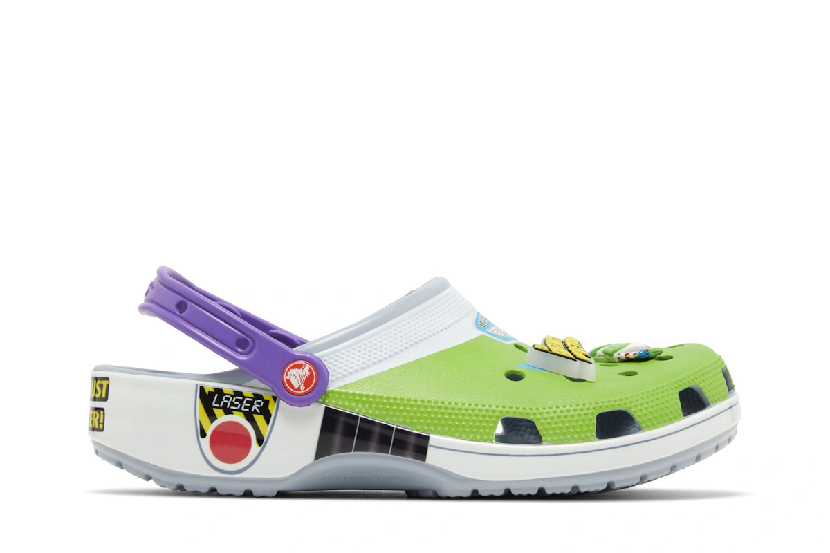 Crocs Classic Clog Toy Story Buzz Lightyear