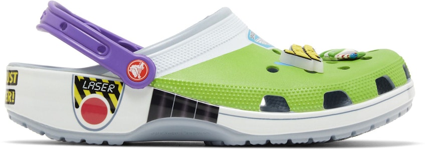 Crocs Classic Clog Toy Story Buzz Lightyear 209545-0ID Buy Crocs Classic Clog Toy Story Buzz Lightyear 209545-0ID