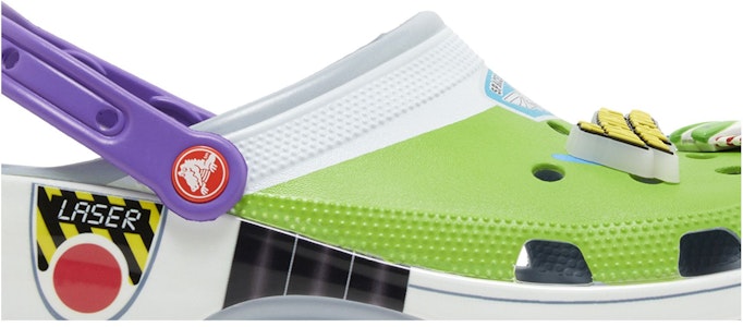 Crocs Classic Clog Toy Story Buzz Lightyear 209545-0ID Order Crocs Classic Clog Toy Story Buzz Lightyear 209545-0ID