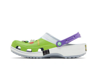 Crocs Classic Clog Toy Story Buzz Lightyear