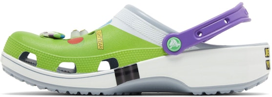 Crocs Classic Clog Toy Story Buzz Lightyear 209545-0ID Lookbook Crocs Classic Clog Toy Story Buzz Lightyear 209545-0ID