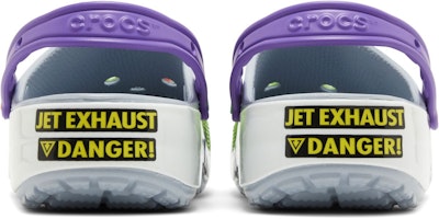 Crocs Classic Clog Toy Story Buzz Lightyear 209545-0ID Details for Crocs Classic Clog Toy Story Buzz Lightyear 209545-0ID