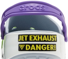 Crocs Classic Clog Toy Story Buzz Lightyear 209545-0ID Sizing Crocs Classic Clog Toy Story Buzz Lightyear 209545-0ID