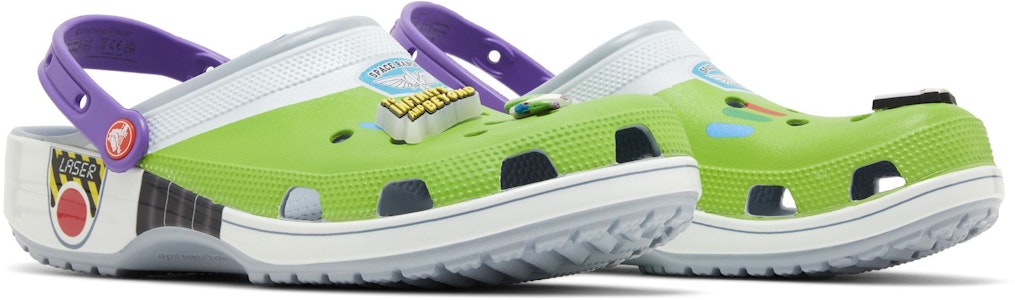 Crocs Classic Clog Toy Story Buzz Lightyear 209545-0ID Cheap Crocs Classic Clog Toy Story Buzz Lightyear 209545-0ID