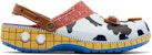 Crocs Classic Clog Toy Story Woody Lelaki 209446-4GX
