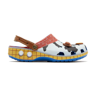 Crocs Classic Clog Toy Story Woody