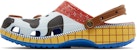 Crocs Classic Clog Toy Story Woody Lelaki 209446-4GX