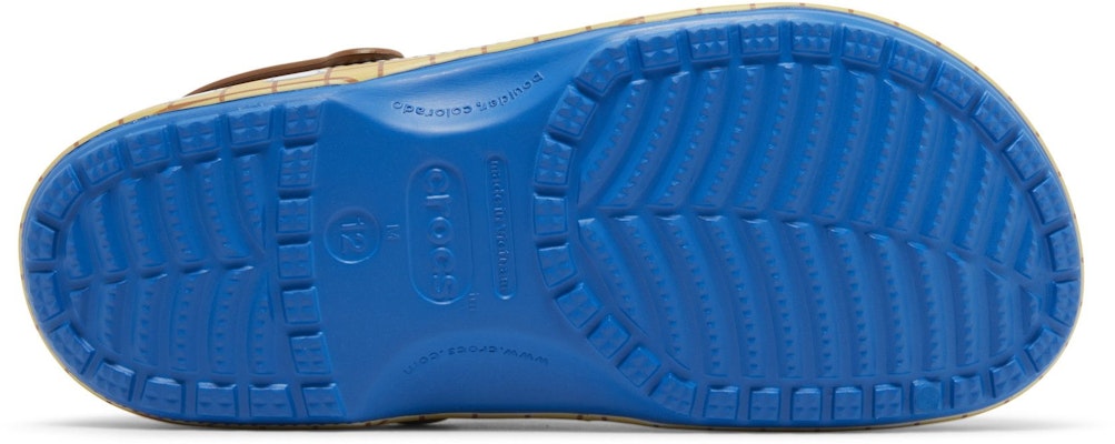 Crocs 經典洞洞鞋 玩具總動員 胡迪 209446-4GX Shop Crocs 經典洞洞鞋 玩具總動員 胡迪 209446-4GX