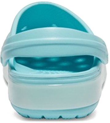 Crocs Classic Clog translucent Beach ice blue Sandals 205894-4S3 Lookbook Crocs Classic Clog translucent Beach ice blue Sandals 205894-4S3