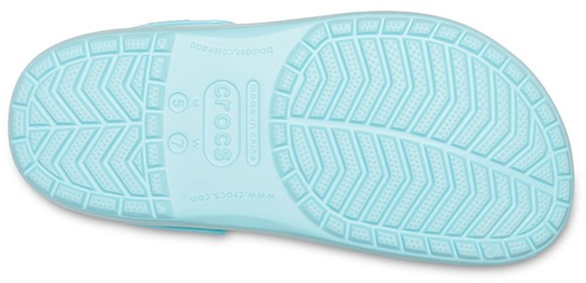 Crocs Classic Clog translucent Beach ice blue Sandals 205894-4S3 Purchase Crocs Classic Clog translucent Beach ice blue Sandals 205894-4S3