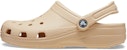 Crocs Classic Clogs 'Beige' Wanita/Lelaki 10001-2DS