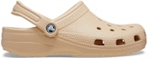 Order Crocs Classic Clogs 'Beige' Wanita/Lelaki 10001-2DS
