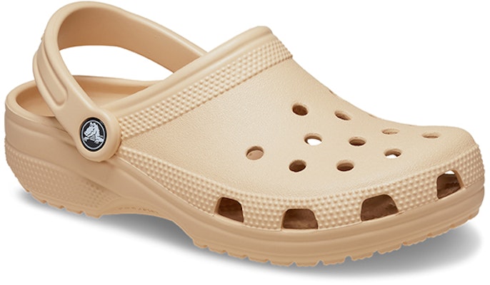 Crocs Classic Clogs 'Beige' Wanita/Lelaki 10001-2DS Lookbook Crocs Classic Clogs 'Beige' Wanita/Lelaki 10001-2DS