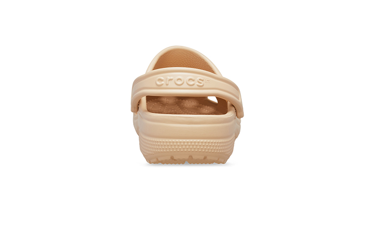 Shop Crocs Classic Clogs 'Beige' Wanita/Lelaki 10001-2DS