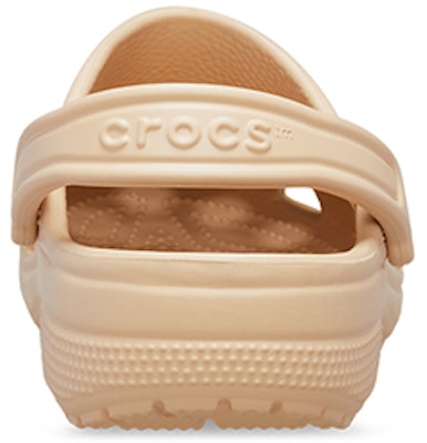 Crocs Classic Clogs 'Beige' Wanita/Lelaki 10001-2DS Shop Crocs Classic Clogs 'Beige' Wanita/Lelaki 10001-2DS