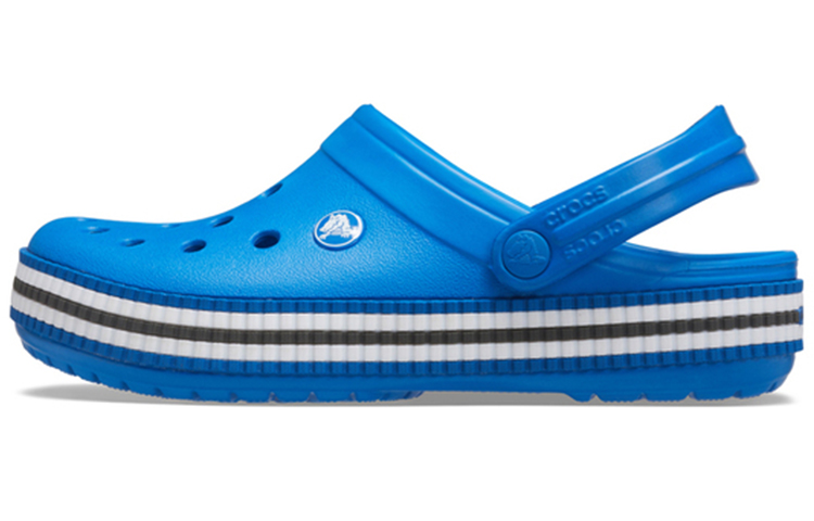 Buy Crocs Classic Clogs 'Blue White' 206829-4JL