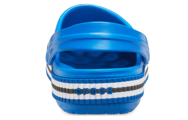 Crocs Classic Clogs 'Blue White' 圖 6
