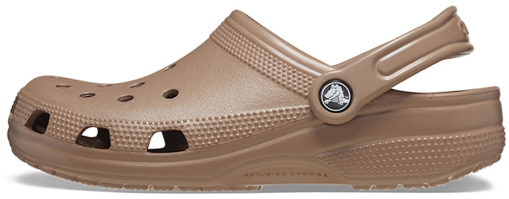 Crocs Classic Clogs 'Brown' 10001-2Q9 Buy Crocs Classic Clogs 'Brown' 10001-2Q9