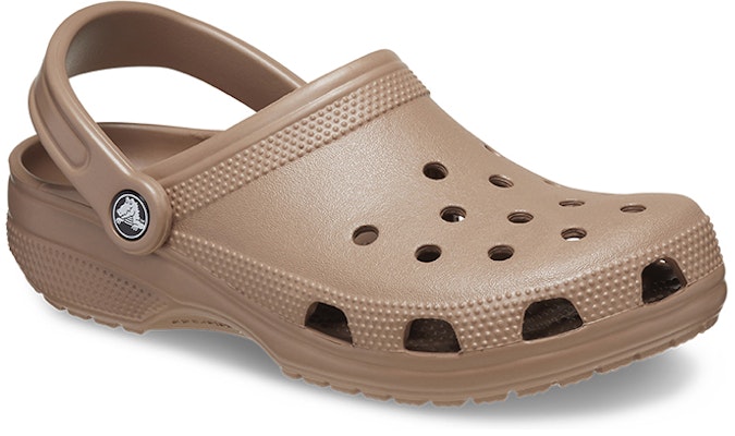 Crocs Classic Clogs 'Brown' 10001-2Q9 Lookbook Crocs Classic Clogs 'Brown' 10001-2Q9