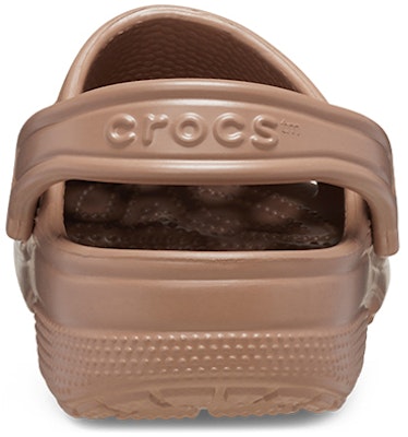 Crocs Classic Clogs 'Brown' 10001-2Q9 Purchase Crocs Classic Clogs 'Brown' 10001-2Q9