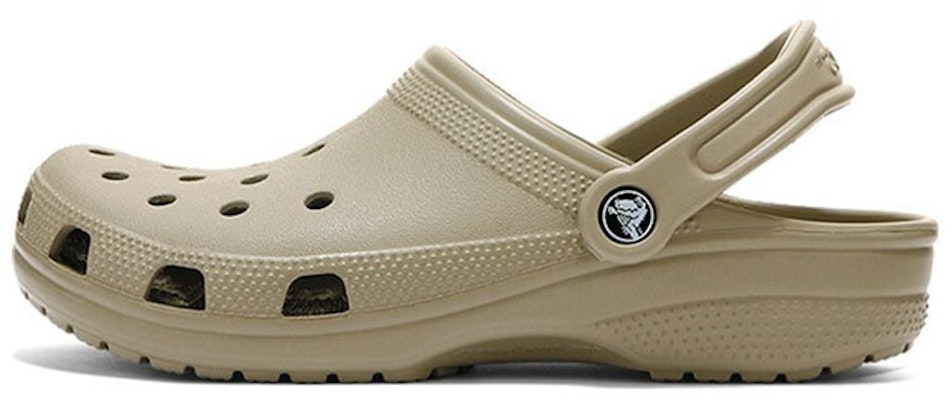 Crocs 布朗土色簡約沙灘洞洞運動涼鞋 Buy Crocs 布朗土色簡約沙灘洞洞運動涼鞋