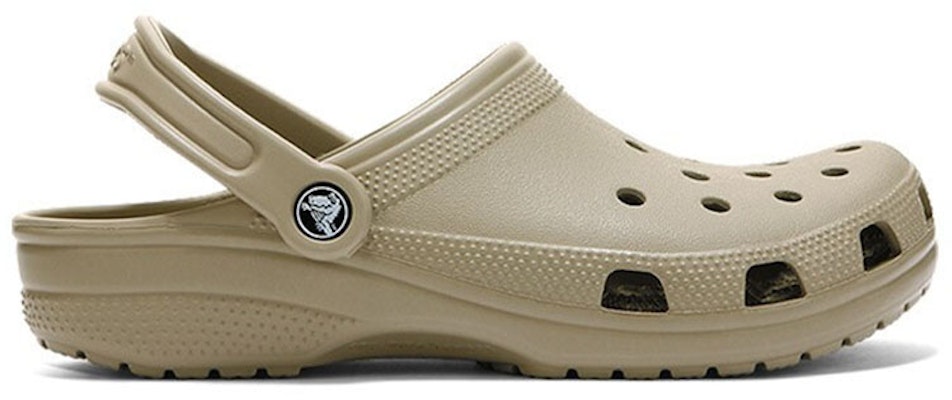 Crocs 布朗土色簡約沙灘洞洞運動涼鞋 Order Crocs 布朗土色簡約沙灘洞洞運動涼鞋
