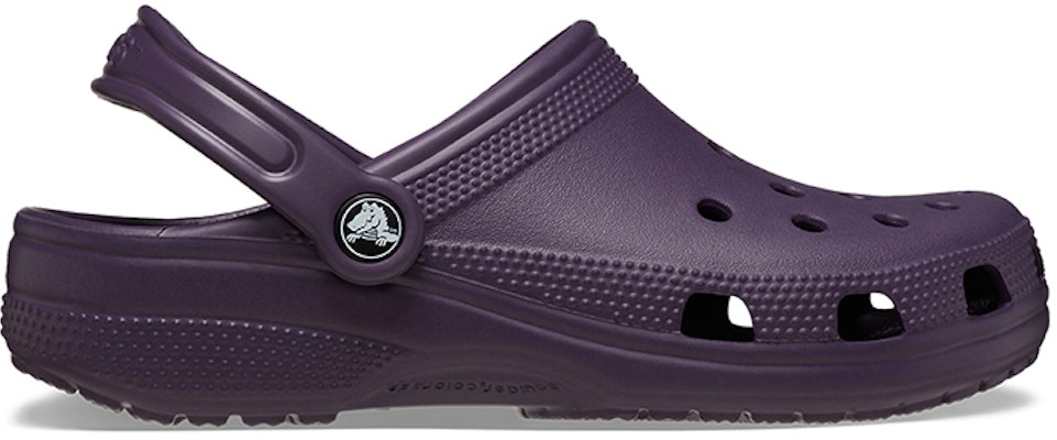 Crocs Clog Klasik 'Dark Iris' 10001-5AS Order Crocs Clog Klasik 'Dark Iris' 10001-5AS
