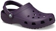 Lookbook Crocs Clog Klasik 'Dark Iris' 10001-5AS