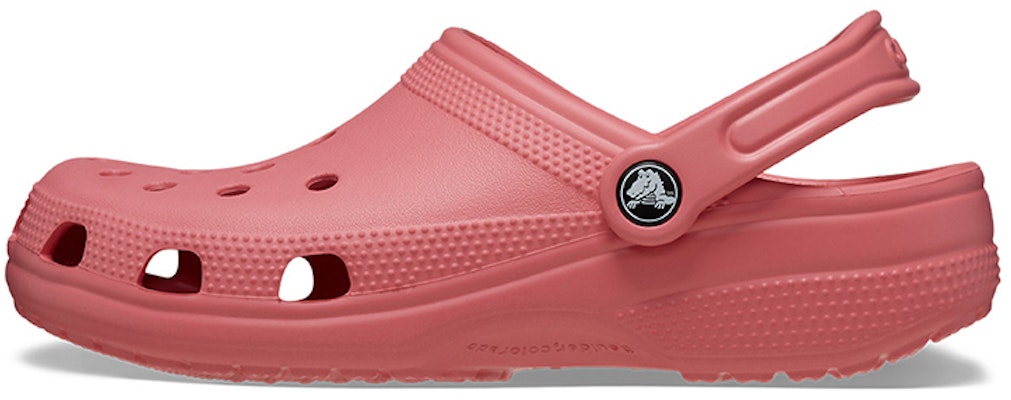 Crocs卡駱馳 經典 洞洞鞋 女款 胭脂紅 Buy Crocs卡駱馳 經典 洞洞鞋 女款 胭脂紅