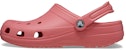 Crocs Classic Clogs 'Hot Blush' (Klasik Tersumbat 'Merah Jambu Hot') 10001-6XF