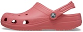 Buy Crocs Classic Clogs 'Hot Blush' (Klasik Tersumbat 'Merah Jambu Hot') 10001-6XF