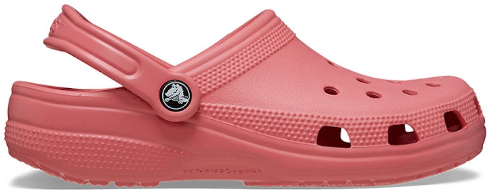 Crocs卡駱馳 經典 洞洞鞋 女款 胭脂紅 Order Crocs卡駱馳 經典 洞洞鞋 女款 胭脂紅
