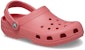 Crocs Classic Clogs 'Hot Blush' (Klasik Tersumbat 'Merah Jambu Hot') 10001-6XF