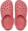 Shop Crocs Classic Clogs 'Hot Blush' (Klasik Tersumbat 'Merah Jambu Hot') 10001-6XF