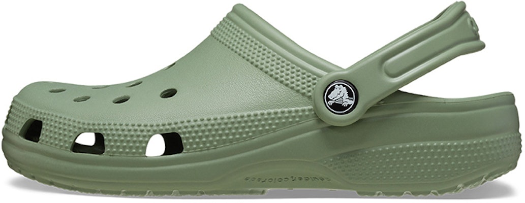Crocs Classic Clog 'Moss' 10001-308 Buy Crocs Classic Clog 'Moss' 10001-308