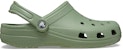 Selipar Crocs Klasik 'Hijau Lumut' 10001-308
