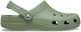 Order Selipar Crocs Klasik 'Hijau Lumut' 10001-308