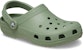 Selipar Crocs Klasik 'Hijau Lumut' 10001-308
