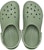 Selipar Crocs Klasik 'Hijau Lumut' 10001-308