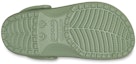 Details for Selipar Crocs Klasik 'Hijau Lumut' 10001-308