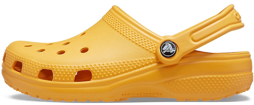 Crocs Classic Clogs 'Orange Sorbet' - Selipar Klasik Crocs 'Orange Sorbet' 10001-837 Buy Crocs Classic Clogs 'Orange Sorbet' - Selipar Klasik Crocs 'Orange Sorbet' 10001-837