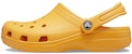 Crocs Classic Clogs 'Orange Sorbet' - Selipar Klasik Crocs 'Orange Sorbet' 10001-837