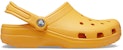 Crocs Classic Clogs 'Orange Sorbet' - Selipar Klasik Crocs 'Orange Sorbet' 10001-837