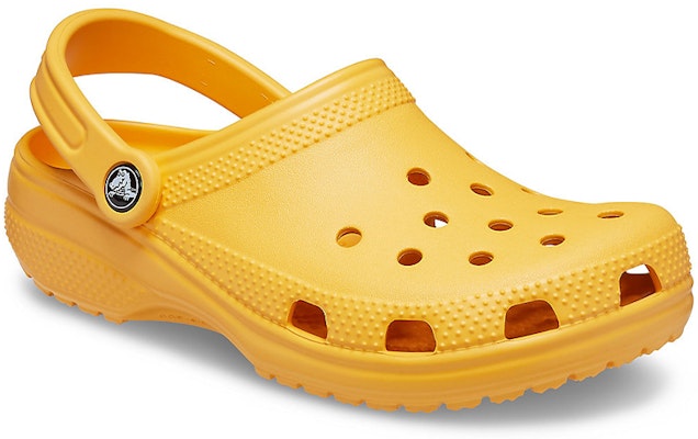 Crocs Classic Clogs 'Orange Sorbet' - Selipar Klasik Crocs 'Orange Sorbet' 10001-837 Lookbook Crocs Classic Clogs 'Orange Sorbet' - Selipar Klasik Crocs 'Orange Sorbet' 10001-837
