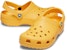 Crocs Classic Clogs 'Orange Sorbet' - Selipar Klasik Crocs 'Orange Sorbet' 10001-837