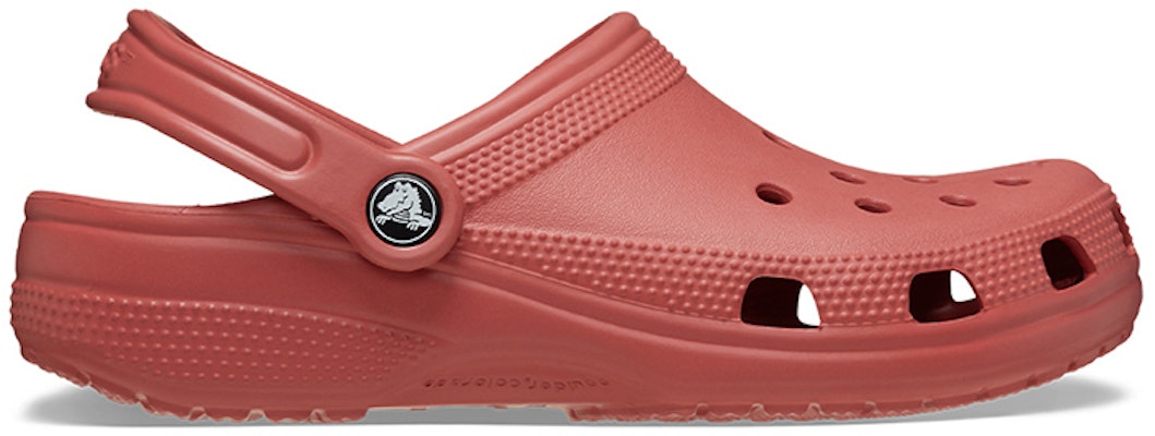 Crocs Kasut Klasik 'Strawberry Wine' 10001-6XJ Order Crocs Kasut Klasik 'Strawberry Wine' 10001-6XJ