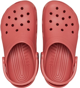 Crocs Kasut Klasik 'Strawberry Wine' 10001-6XJ Shop Crocs Kasut Klasik 'Strawberry Wine' 10001-6XJ
