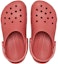 Shop Crocs Kasut Klasik 'Strawberry Wine' 10001-6XJ